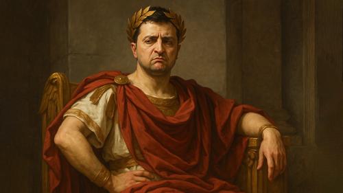 Депутат из Севастополя уверен – Зеленский тиран