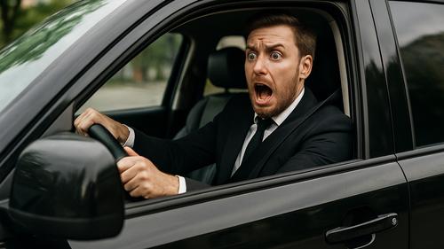 Превысив скорость на пять километров, водитель услышал, что с него девять миллионов рублей