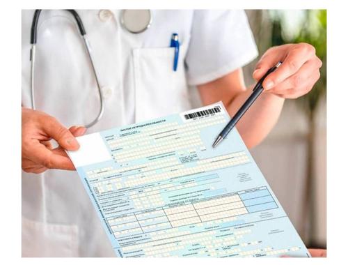 Ударом по схеме «покупки» больничных листов станут новые подготовленные правила от Минздрава