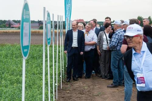 Тюменской сельскохозяйственной науке – 60