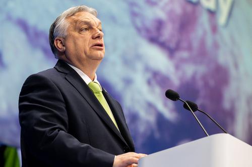 Орбан: проект бюджета Евросоюза направлен на поддержку Украины и продолжение конфликта с Россией