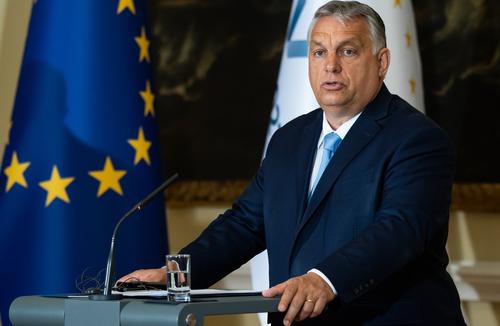 Орбан предупредил о последствиях дальнейших попыток затащить Украину в Евросоюз и НАТО