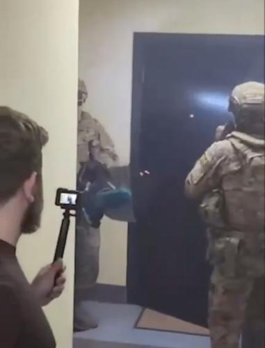 Силовики задержали соучастников мошеннических кол-центров Украины, находящихся в России