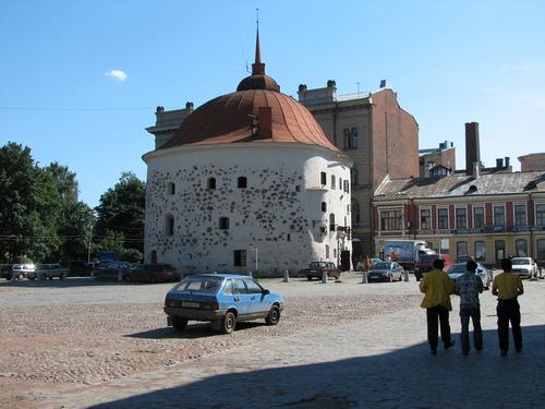 Выборг подает заявку в ЮНЕСКО как кинематографический центр