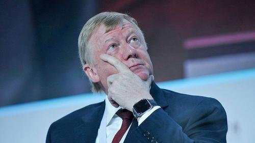 «Вор у вора дубинку украл» — сегодня Чубайс пока в роли потерпевшего «Вор у вора дубинку украл» — сегодня Чубайс пока в роли потерпевшего