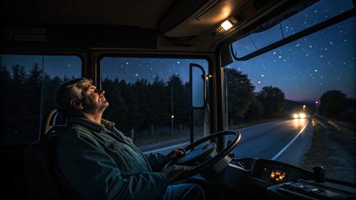 Водитель автобуса признал – перед аварией смотрел не куда следует