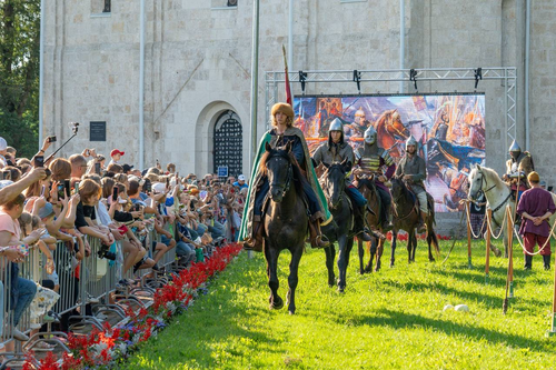 2 августа в Переславле-Залесском состоится незабываемое путешествие сквозь века