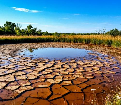 Вода в «тумбочке» закончилась