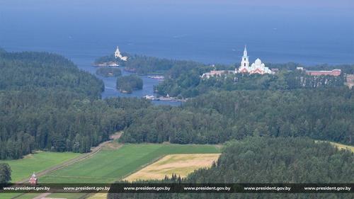 Пул Первого сообщил, где в России Лукашенко и Путин сегодня проведут встречу