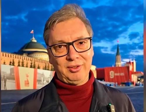 Вучич созвал экстренное заседание СНБ Сербии после ареста бывшего министра