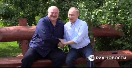 От «Орешника» до отсутствия суверенитета: как Путин обрисовал картину  российско-украинского конфликта