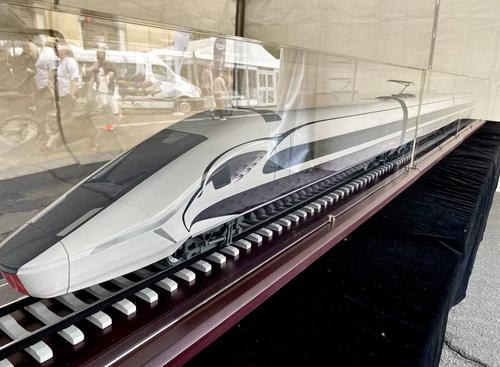 Вопрос создания терминала ВСМ обсудили эксперты