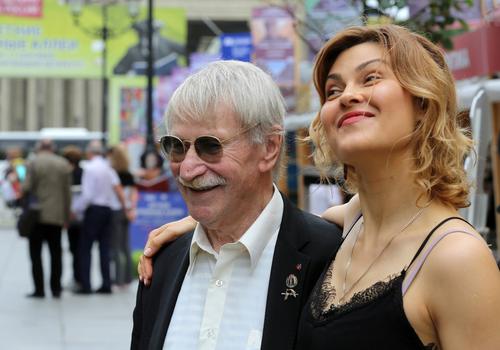 Состояние Народного артиста России Ивана Краско остается критическим