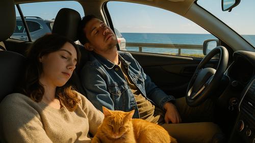 Пятичасовая остановка Крымского моста привела к рекордному затору