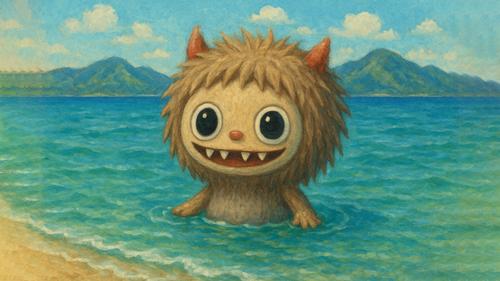 В Крыму займутся лабубенью