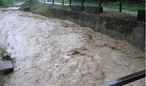 МЧС: Режим ЧС введен в Туапсинском округе Краснодарского края после непогоды МЧС: Режим ЧС введен в Туапсинском округе Краснодарского края после непогоды
