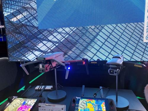 Власти Ленинградской области предупредили о возможной атаке дронов