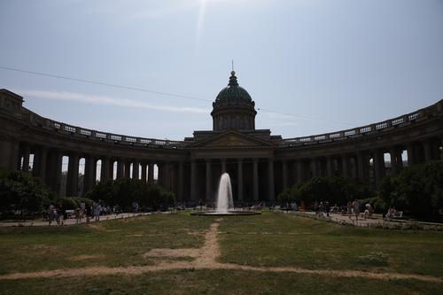 Трехдневная жара накроет Петербург с воскресенья