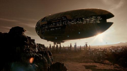 «Инопланетяне придут — порядок на Земле наведут»