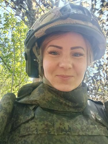 История Олеси, женщины на линии огня: Война стирает различие полов — на передовой мы все просто люди