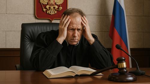 Мужчина забыл дома выложить свой уголовный срок