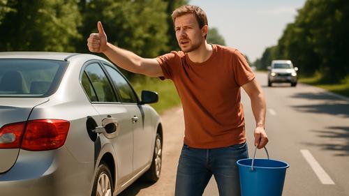 В Крыму в 11-й раз за год подорожало топливо