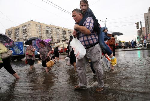 МЧС предупредило петербуржцев об ухудшении погоды в ближайшие часы