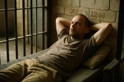 Преступники в Саках всем довольны