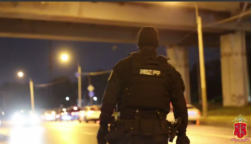 Семь иностранцев-нелегалов нашли полицейские Петербурга в ходе рейда