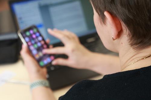 Третий день петербуржцы сталкиваются с перебоями мобильного Интернета