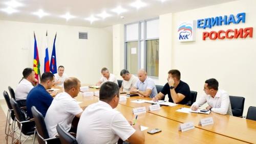 Кубанские парламентарии уделяют много внимания вопросам подготовки школ к новому учебному году