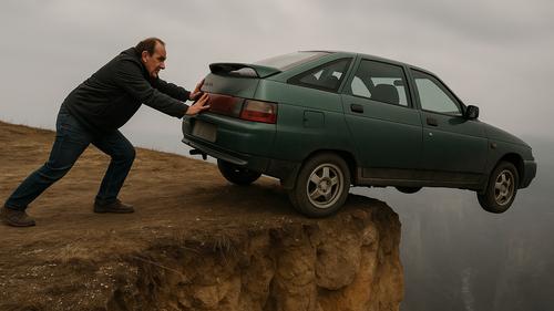 Мужчине не дали продать то, чем он заработал кучу штрафов