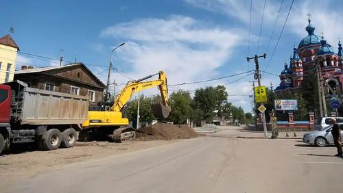 «Большая стройка» в Иркутской области: завершено строительство тепломагистрали в Рабочем – жителям больше не придется мерзнуть!