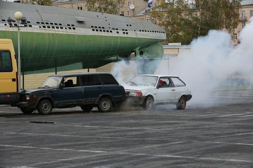 Смертельная авария в Ленобласти унесла жизнь водителя