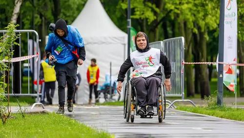 В Приангарье 6–7 сентября пройдет фитнес-день для людей с инвалидностью