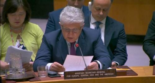 ООН потребовала прекратить удары Украины по российским регионам