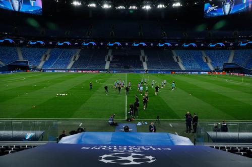 Петербургский «Зенит» приобрел 30% прав на бразильского нападающего Педро