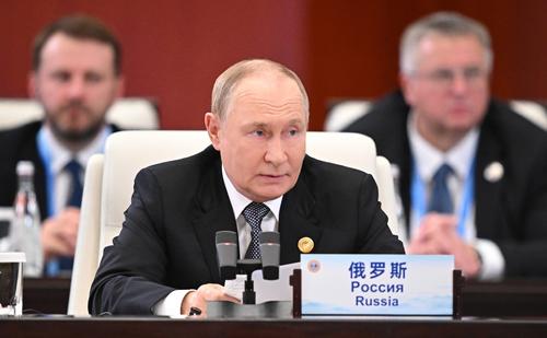 Путин на саммите ШОС сообщил, какого подхода придерживается Россия в вопросе украинского кризиса