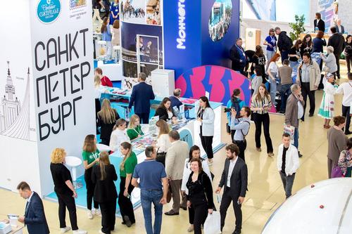 Санкт-Петербург на площадке Отдых Leisure 2025 представит туристические решения