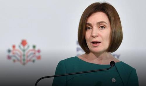 У президента Молдовы Майи Санду диагностирована шизофрения?