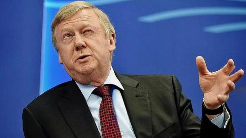 Виноваты Чубайс и капитализм