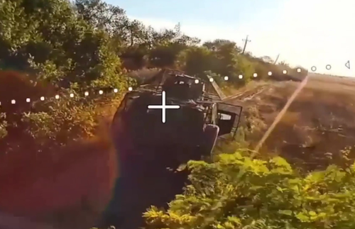 Операторы fpv-дронов «Днепра» косят живую силу и технику ВСУ в Запорожской области