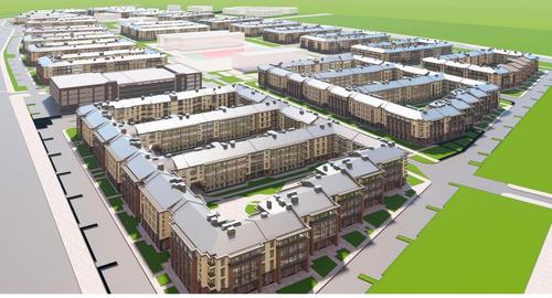  В новый квартал на юго-западе Петербурга инвестируют 30 млрд рублей