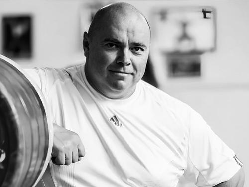 Скоропостижно умер олимпийский чемпион Андрей Чемеркин