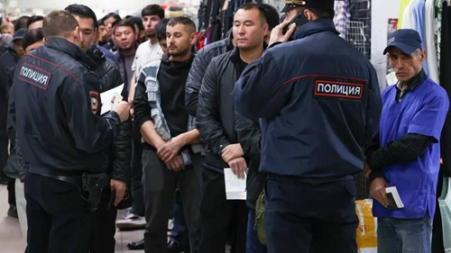 Создать «миграционную полицию» предложили в Госдуме — её должны финансировать сами иностранцы