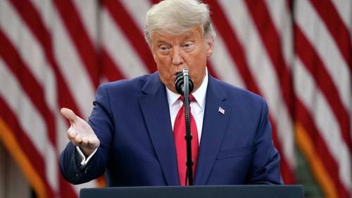 «Никакая» реакция Трампа на инцидент с БПЛА в Польше показывает отстранённость США от защиты Европы