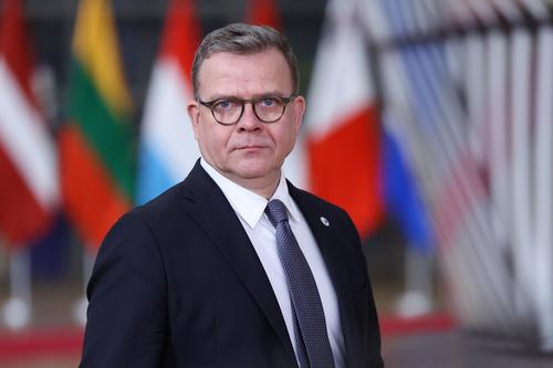 Премьер-министр Орпо: закрытие границы с Россией негативно сказалось на росте экономики Финляндии