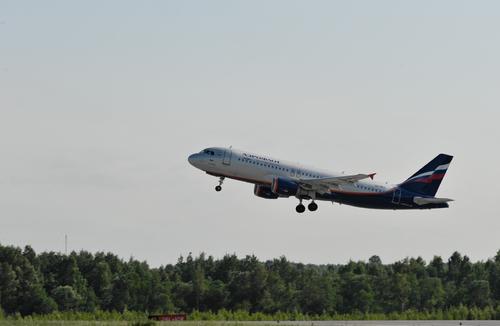 За лето пассажиропоток Пулково достиг 6,5 млн человек