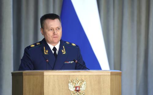 Песков: Путин внесет кандидатуру Краснова на должность председателя Верховного суда РФ в самые сжатые сроки