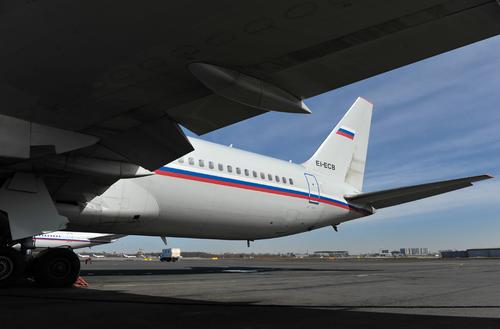 Кибератака нарушила работу сайта аэропорта Пулково